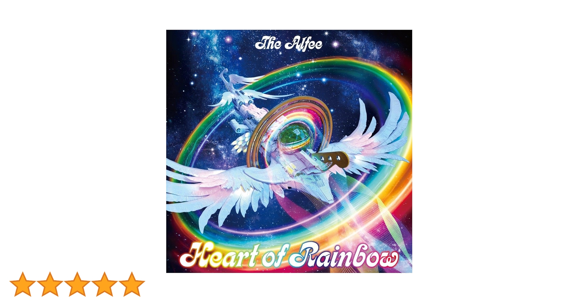 Amazon.co.jp: HEART OF RAINBOW (通常盤): ミュージック